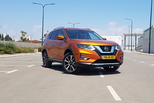 ניסאן אקס טרייל